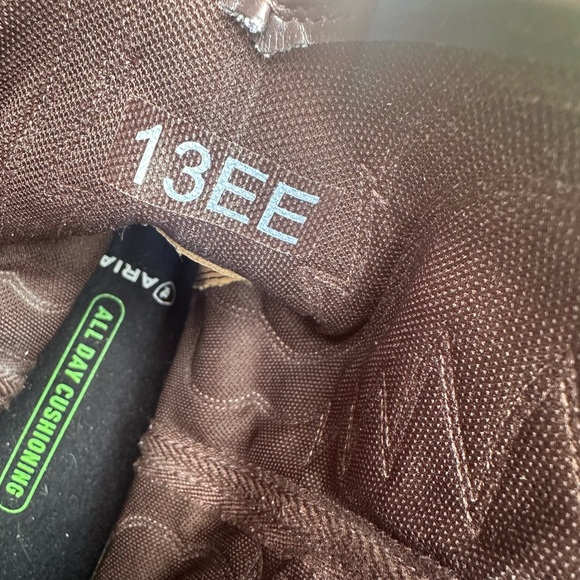 Ariat Men's Suede & Leather Boots - Picture 9 of 9